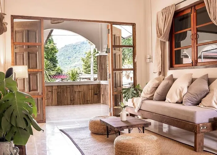 Baan Yucca - House In Lamai